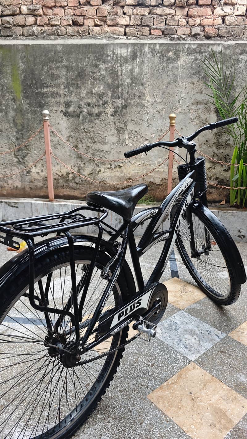 mountain bicycle 4