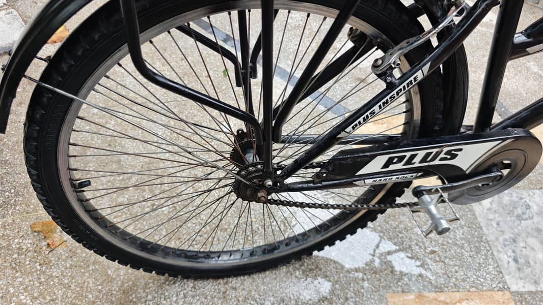 mountain bicycle 5