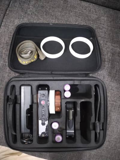 nucleus m wireless focus machine