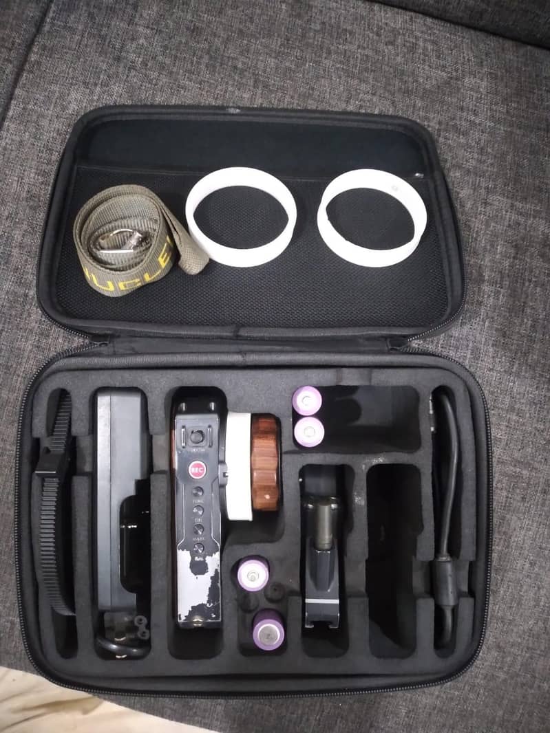 nucleus m wireless focus machine 0
