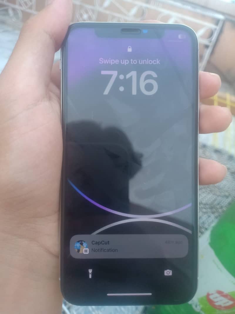 Apple iPhone X 1