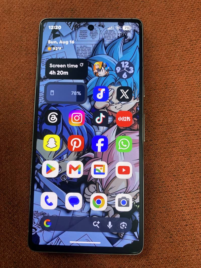 Google Pixel 7 3