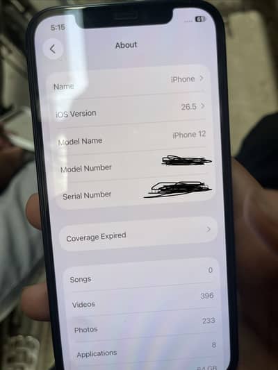 Apple iPhone 12