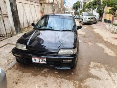 Honda Civic EXi 1988