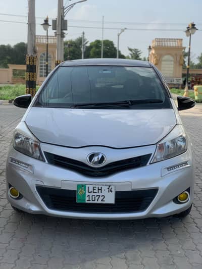 Toyota Vitz 2011