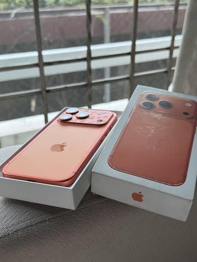 Apple iPhone 17 Pro 512 gb