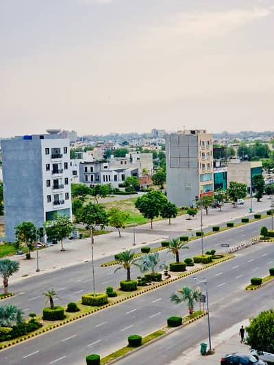 05 Marla Ready To Possession Plot LDA Approved Phase 2 Location Sui Gas And Grid Charges Paid