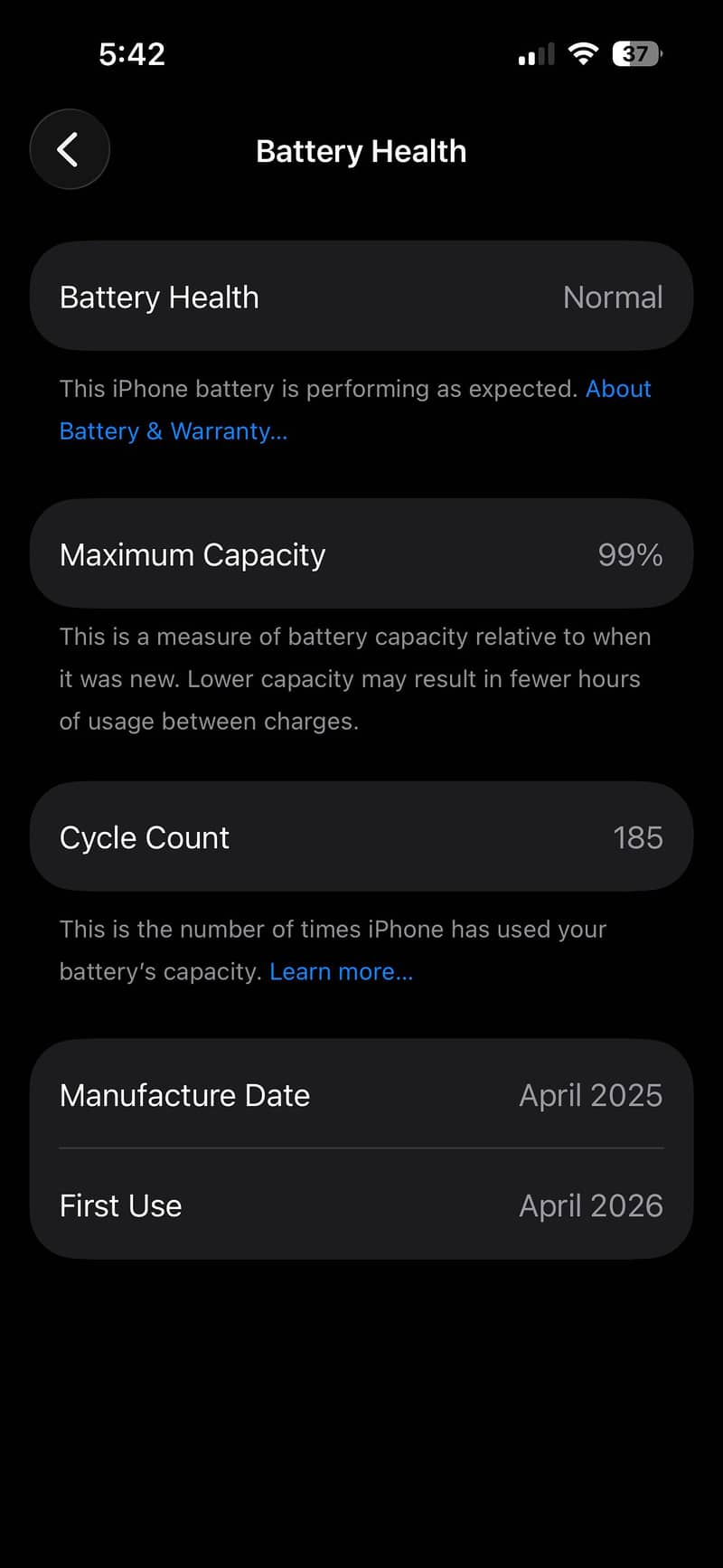 Apple iPhone 15 9