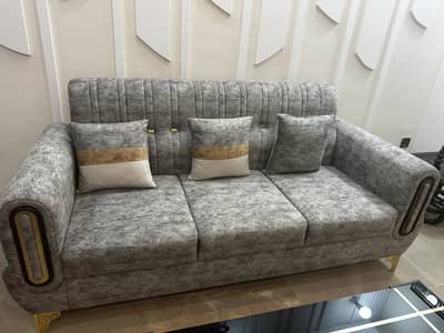 Modern Luxury Sofa Set at Best Price