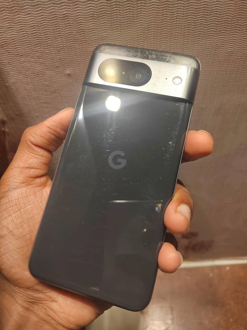 Google Pixel 8 0