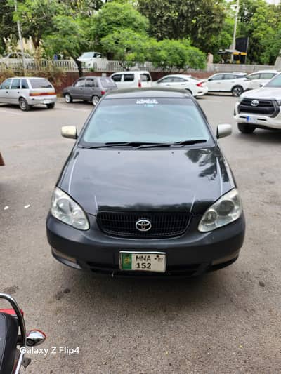 Toyota Corolla 2.0 D 2007