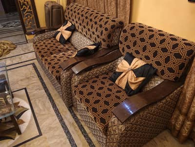Sofa Set
