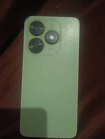 Tecno Spark Go