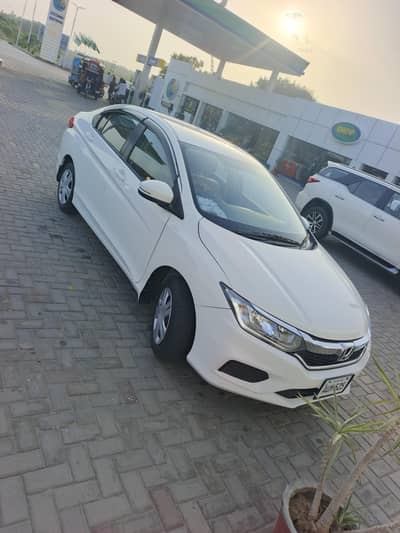 Honda City IVTEC automatic 2025