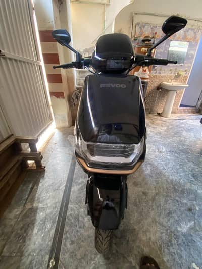 revoo A12
