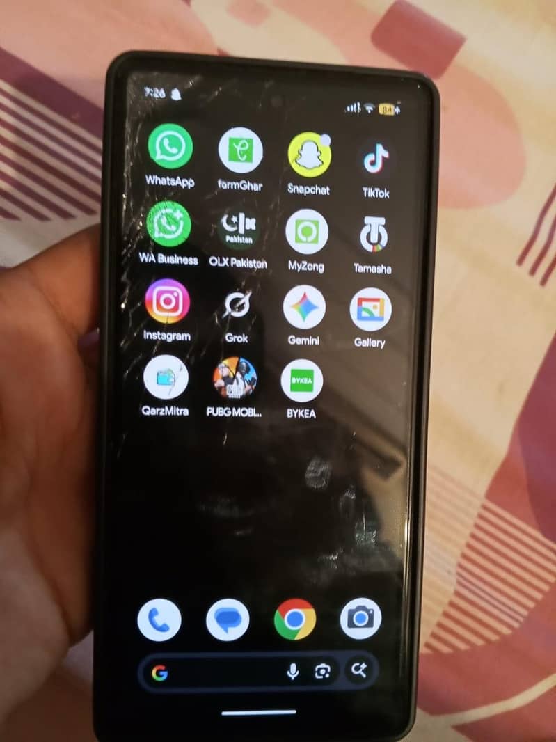 tecno spark 20c 4