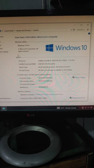 computer, system,fore,sale,used