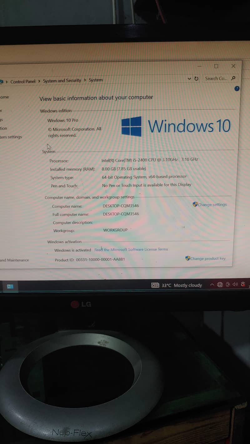 computer, system,fore,sale,used 0