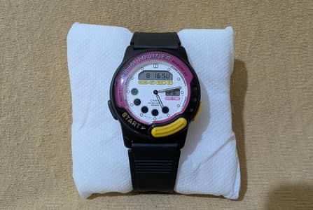 Casio Swim Trainer SWM-100      seiko tissot citizen omega