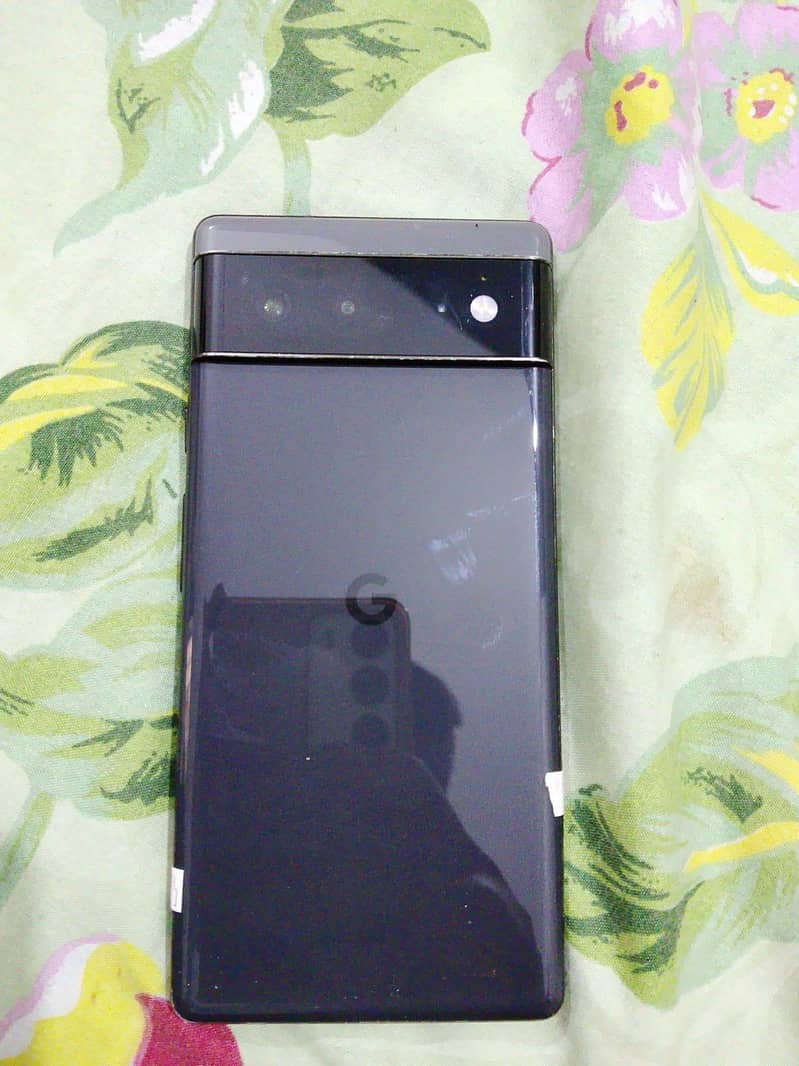 Google Pixel 6 2