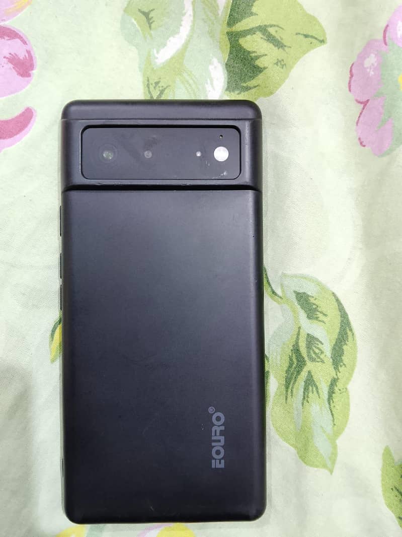 Google Pixel 6 4