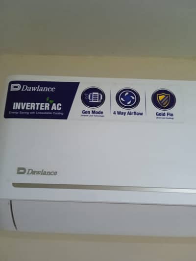 Dawlance inverter 1.5 ton
