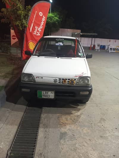 Suzuki Mehran VXR 2002