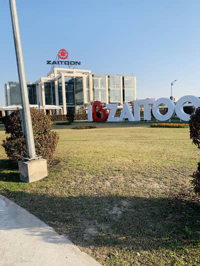 5 Marla Plot For Sale In B Block 25*45