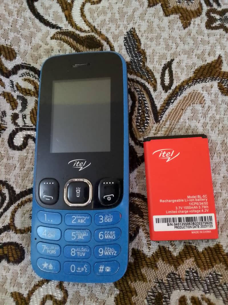 Itel it2166 0