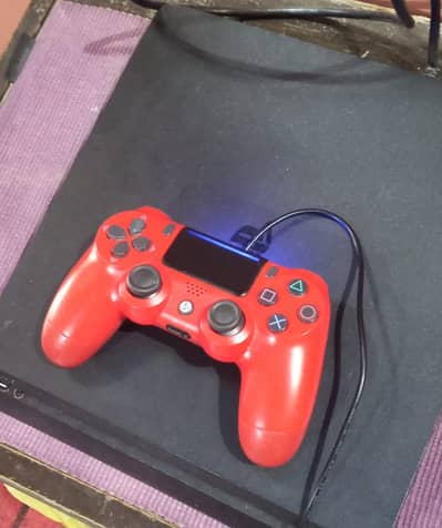 Sony playstation 4 slim just like new condition never opened (sealed