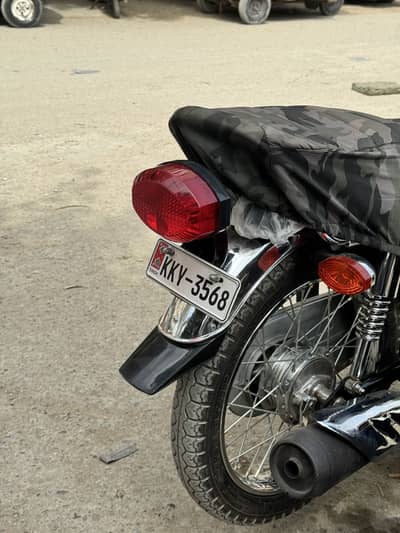 HONDA 125