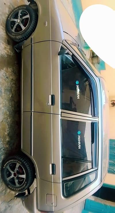 suzuki mehran vxr 2017 0300-7598130