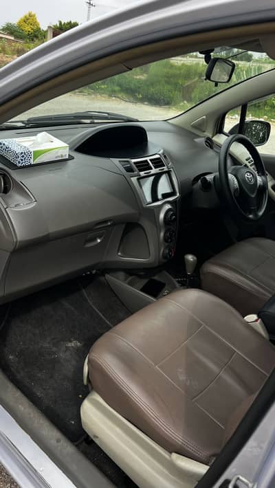 Toyota Vitz 2009