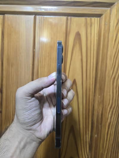 12 Pro Max PTA 128 9.5/10 Condition 82% BH with Original Box Cable