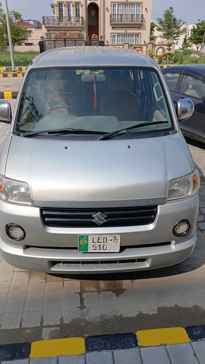 Suzuki APV 2007