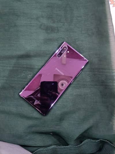 Samsung Mobile Note 10 Plus
