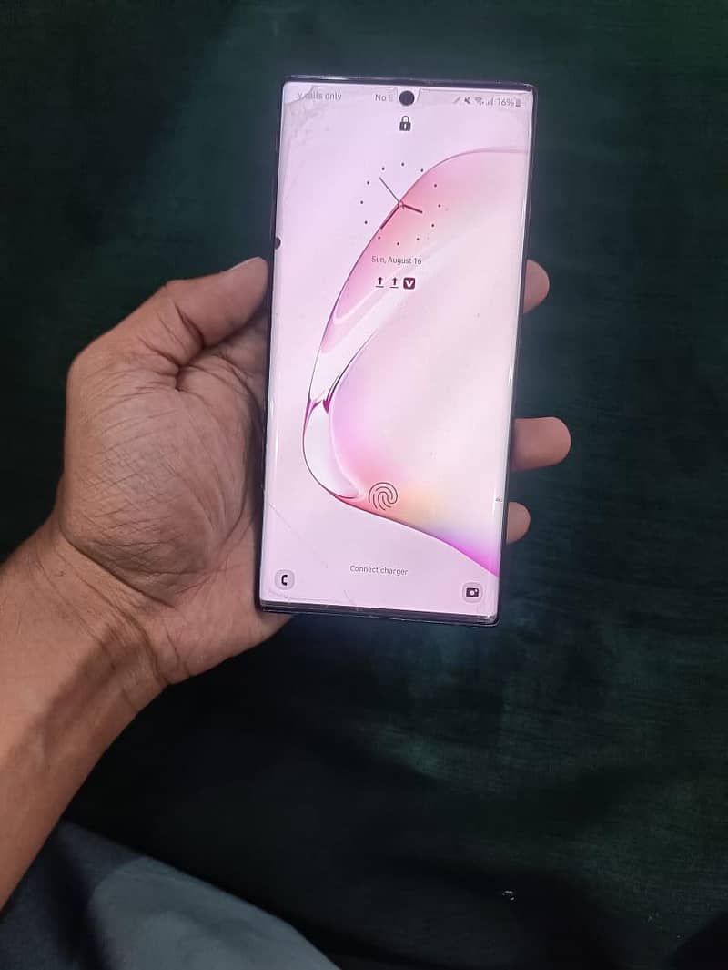 Samsung Mobile Note 10 Plus 1