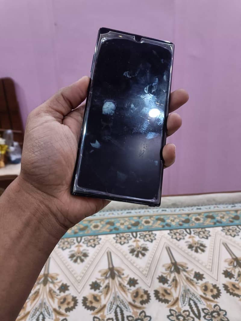 Samsung Mobile Note 10 Plus 3