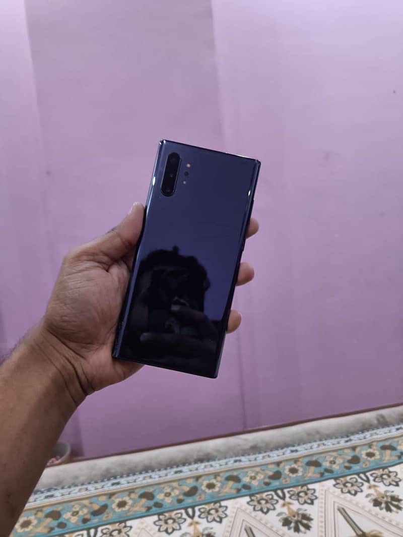 Samsung Mobile Note 10 Plus 4