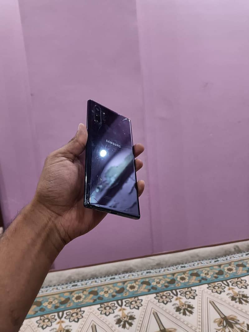 Samsung Mobile Note 10 Plus 5