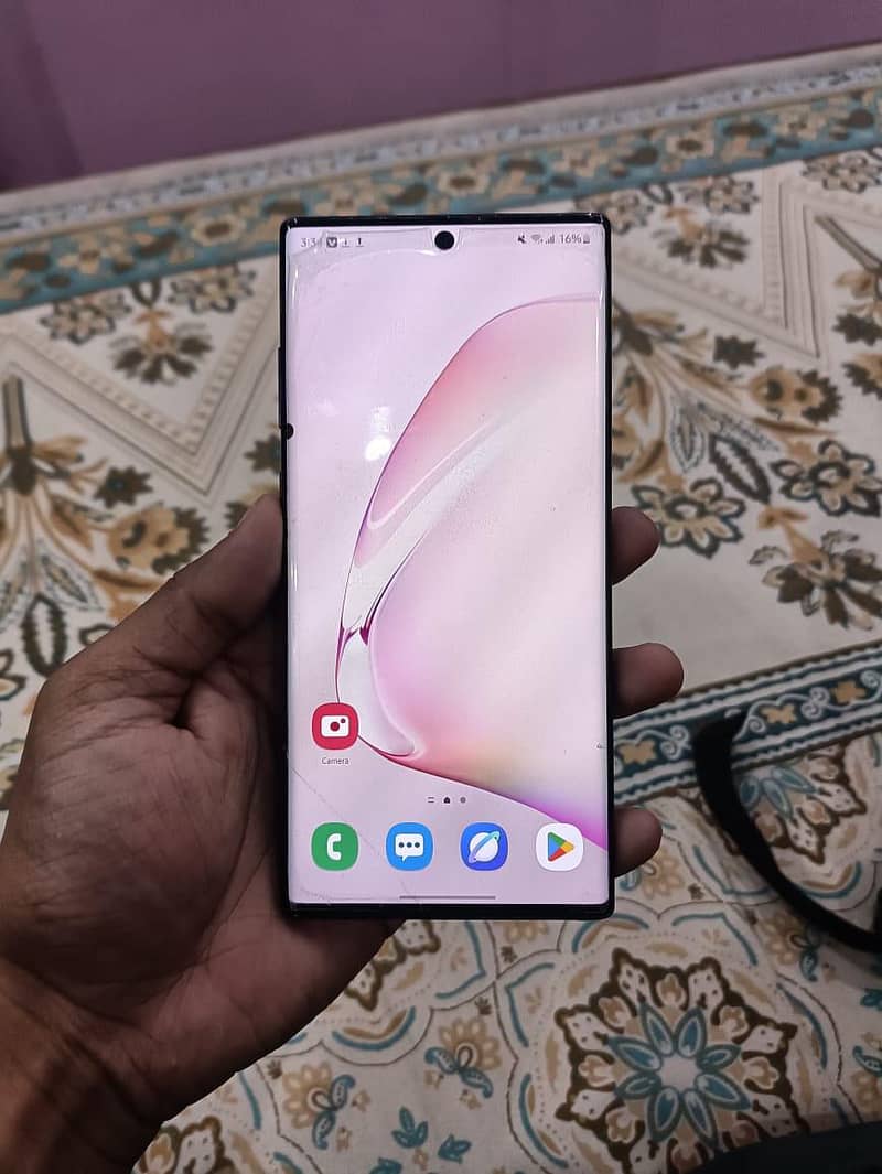 Samsung Mobile Note 10 Plus 6