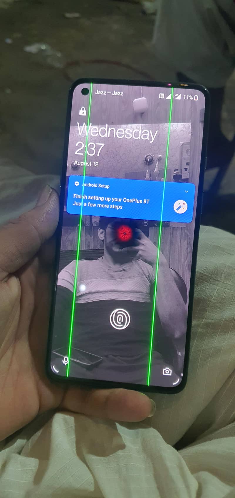 one plus 8t 6