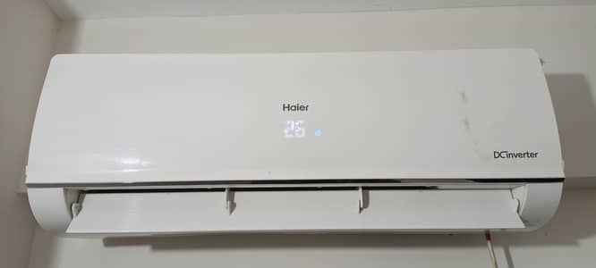 Haier AC DC invertor