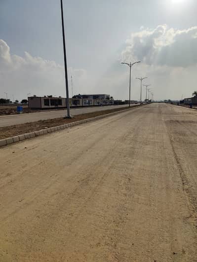 05 Marla 50 Feet Road Carpeted Road Plot Possession Available Near Main 120 Feet Road
