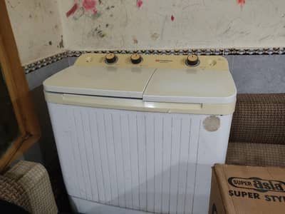 washing machine