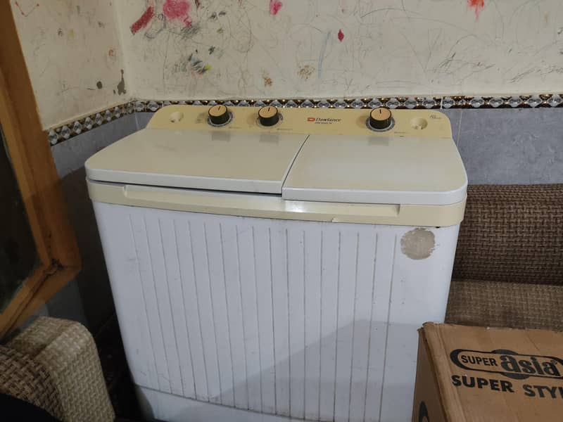 washing machine 0