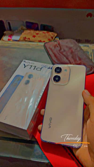 Vivo Y11d