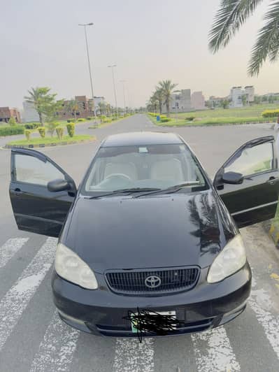 Toyota Corolla XLI 2006