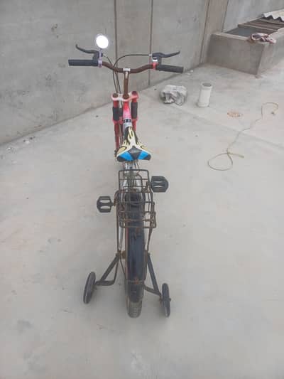 Used 16 Size Bycle