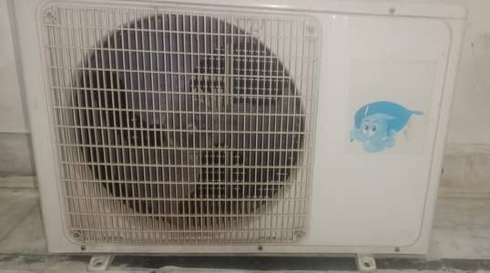 Dc invrtor split AC
